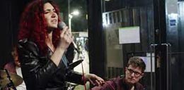 Germana StellaLa sorsa at The Vortex